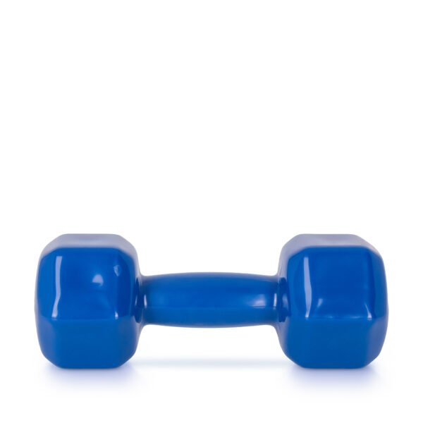 AMILA Vinyl Dumbbell 6Kg 44120 - Image 3