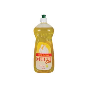 Υγρό πιάτων Solero Multi 750ml άρωμα λεμόνι [40605028] - (Περιλαμβάνει 18 τεμ)