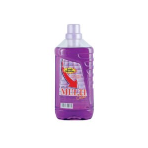 Υγρό γενικού καθαρισμού Solero Multi 1lt λεβάντα [40605036] - (Περιλαμβάνει 16 τεμ)