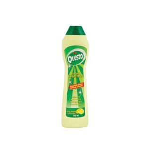 Κρέμα καθαρισμού μπάνιου Questo 500ml λεμόνι [40605043] - (Περιλαμβάνει 18 τεμ)