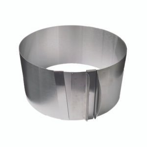 Φόρμα κέϊκ πτυσσόμενη φ16-30 cm [00101942] - (Περιλαμβάνει 2 τεμ)