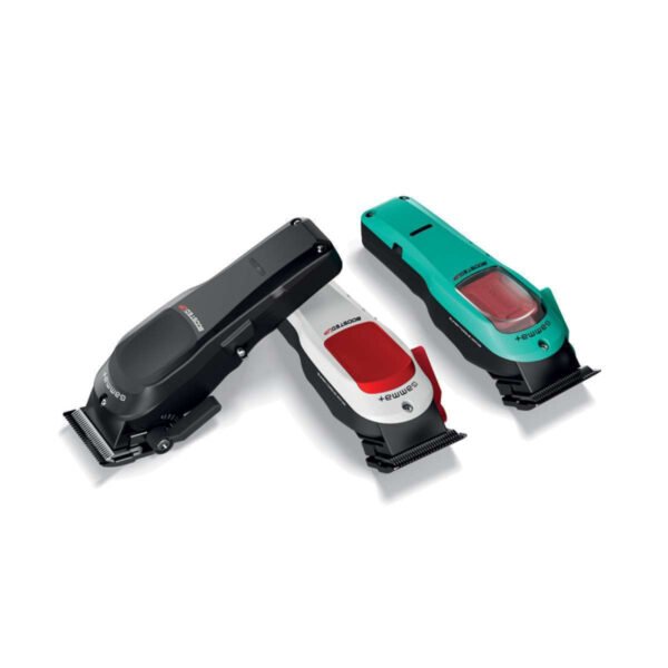 Gamma Piu Boosted Up Επαγγελματική Κουρευτική Μηχανή 657-70-UP