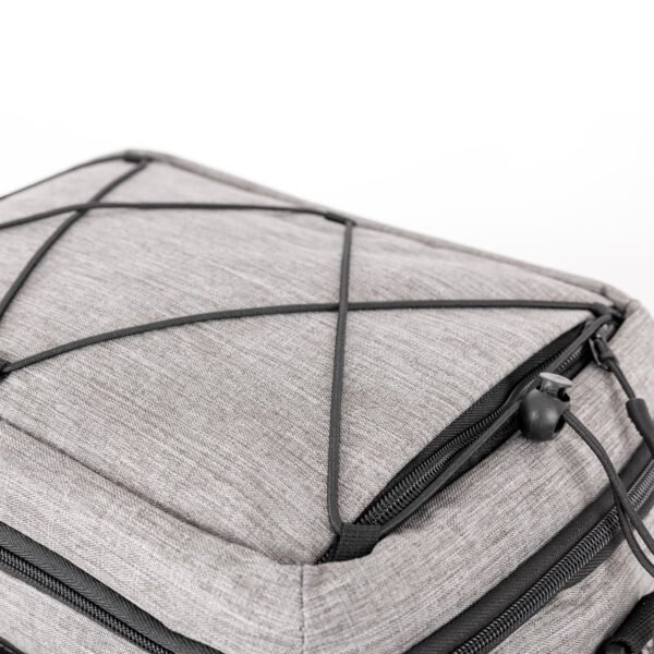 Ισοθερμική Τσάντα - Ψυγείο Escape Canva 32L Grey 13482 - Image 5