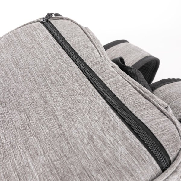 Ισοθερμική Τσάντα - Ψυγείο Escape BackPack Canva 21L Grey 13477 - Image 5