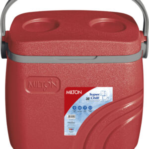 Ισοθερμικό Ψυγείο MILTON Super Chill 30 Κόκκινο 13062