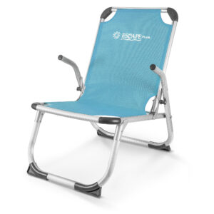 Καρεκλάκι Παραλίας ESCAPE Plus Πετρόλ 15617