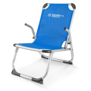 Καρεκλάκι Παραλίας ESCAPE Plus Μπλε 15616