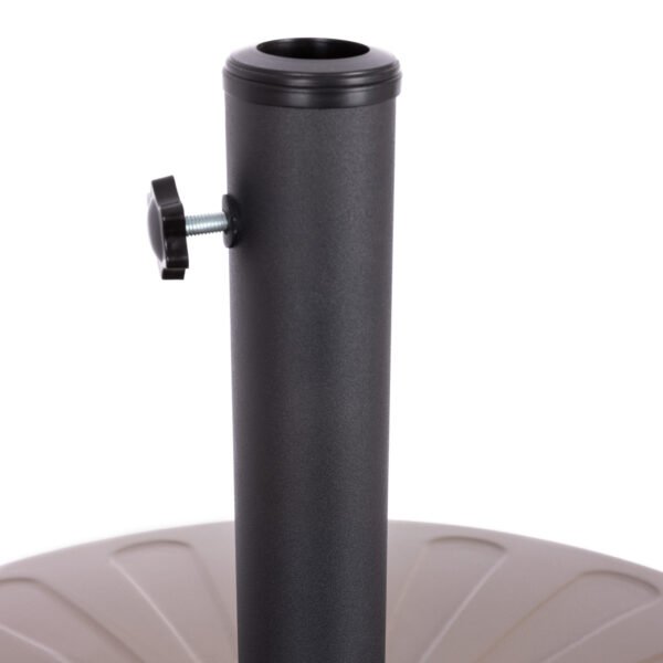 Βάση Ομπρέλας Στρογγυλή Τσιμεντένια 50Kg 12083 - Image 3