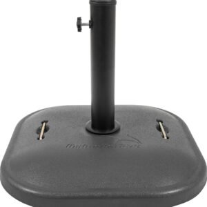 Βάση Ομπρέλας Τετράγωνη Τσιμεντένια 25Kg 12281