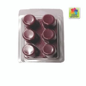 Soybean wax melts 2,6oz για καυστήρες αιθέριων ελαίων [10901190] - (Περιλαμβάνει 8 τεμ)