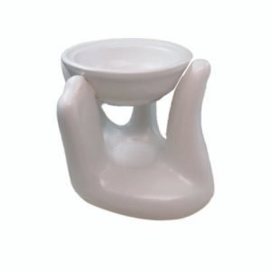 Καυστήρας αιθέριων ελαίων 9,5cm [10701286] - (Περιλαμβάνει 2 τεμ)