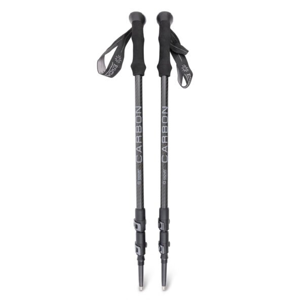 Trekking Pole Set Endura Carbon 11440