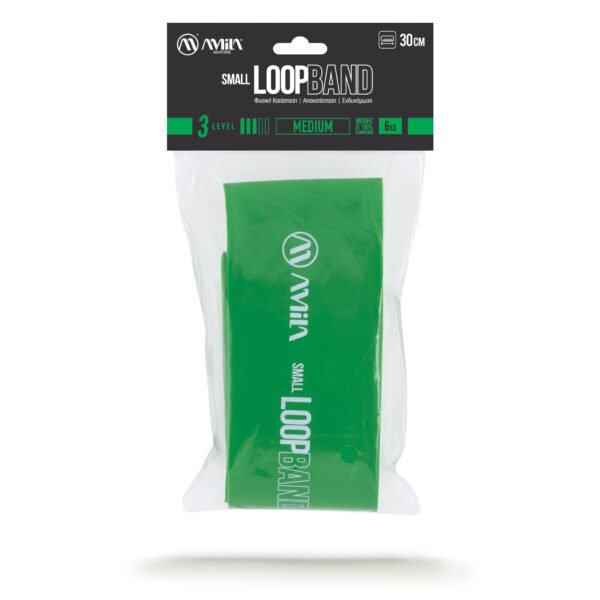 Λάστιχο Αντίστασης AMILA Small LoopBand Medium 96602 - Image 3