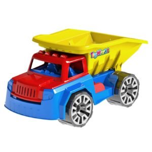 Ανατρεπόμενο Πλαστικό Free Wheels 29cm 29x15cm ToyMarkt 913489 - (1ΤΕΜ) - (71-3469)