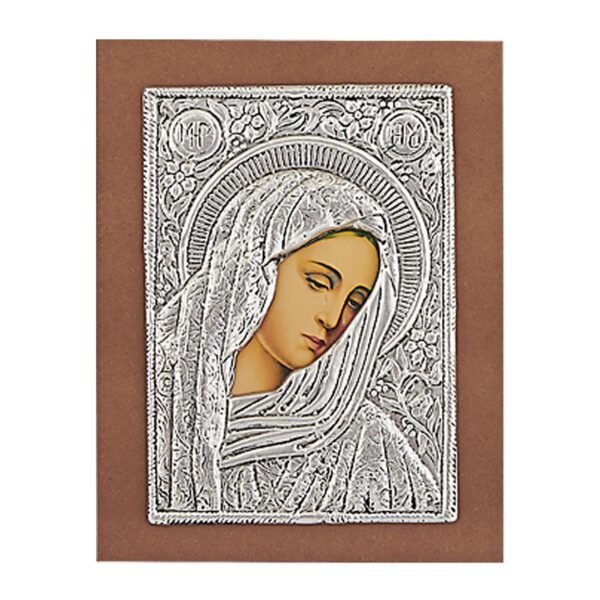 Θρησκευτική Εικόνα 23x18cm Homie 321406 - Τυχαίο-Χρώμα-Σχέδιο-Επιλογή - (1ΤΕΜ) - (12-1386) - Image 3
