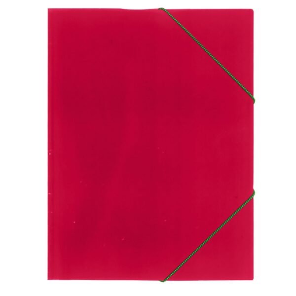 Ντοσιέ FC Λάστιχο FC 25x35cm JustNote 3868 - Τυχαίο-Χρώμα-Σχέδιο-Επιλογή - (12ΤΕΜ) - (18-48) - Image 3