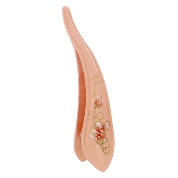 Κλιπ Μαλλιών Μεγάλα Χρωματιστά 13cm 4teen4ty 401244 - Τυχαίο-Χρώμα-Σχέδιο-Επιλογή - (12ΤΕΜ) - (20-1224) - Image 3