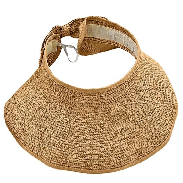 Καπέλο Visor Γυναικείο Ανοίκτο με Γείσο SummerTiempo 623305 - Τυχαίο-Χρώμα-Σχέδιο-Επιλογή - (1ΤΕΜ) - (42-3285) - Image 3