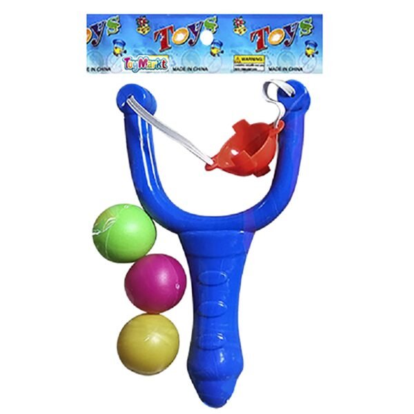 Σφεντόνα 10x18cm & Μπαλάκια 14x23cm ToyMarkt 88583 - Τυχαίο-Χρώμα-Σχέδιο-Επιλογή - (1ΤΕΜ) - (68-563) - Image 3