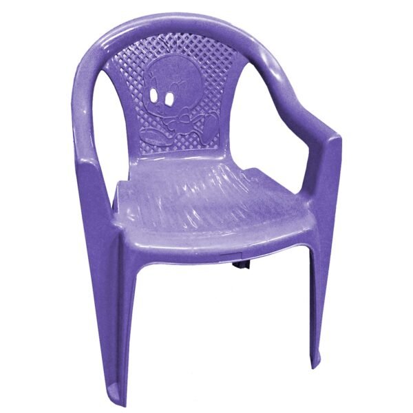 Καρέκλα Παιδική Πλαστική 54x34x31cm ToyMarkt 911175 - Τυχαίο-Χρώμα-Σχέδιο-Επιλογή - (1ΤΕΜ) - (71-1155) - Image 3