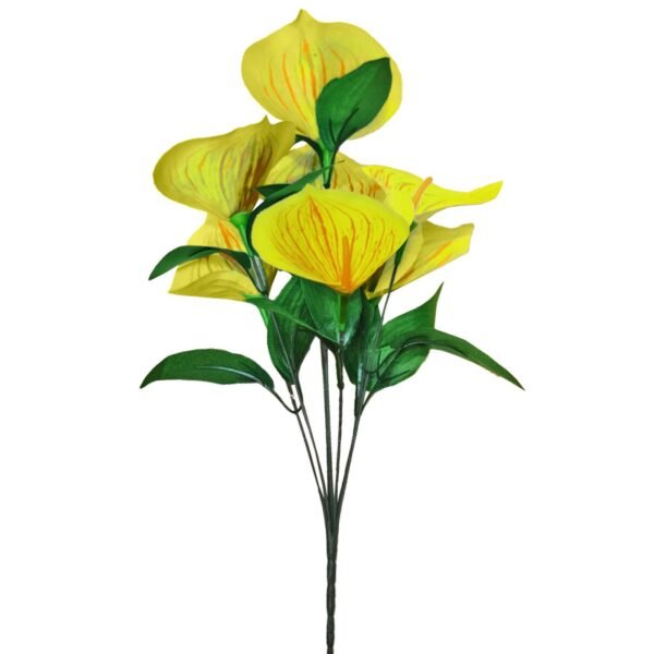 Μπουκέτο 7 Κρίνοι 37cm Bunny's 932065 - Τυχαίο-Χρώμα-Σχέδιο-Επιλογή - (2ΤΕΜ) - (73-2045) - Image 3