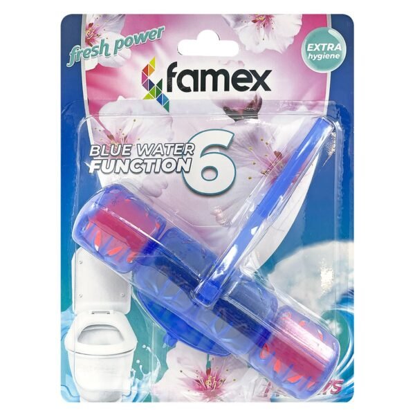 Μπλόκ Τουαλέτας WC Famex 50gr Famex - Τυχαίο-Χρώμα-Σχέδιο-Επιλογή - (1ΤΕΜ) - (81-473) - Image 3