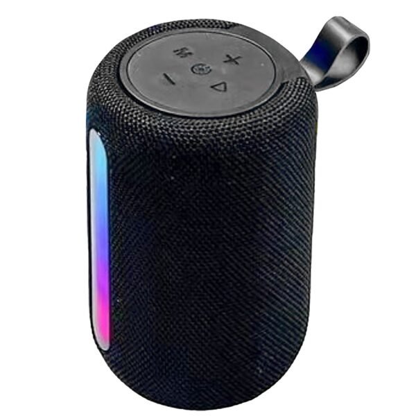 Ηχείο Bluetooth Κυλινδρικό με Strap 12x8,5cm Homie 108499 - Τυχαίο-Χρώμα-Σχέδιο-Επιλογή - (1ΤΕΜ) - (88-479) - Image 3