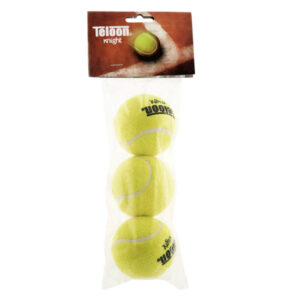 Μπαλάκια Tennis Teloon Knight μονόχρωμα 42210