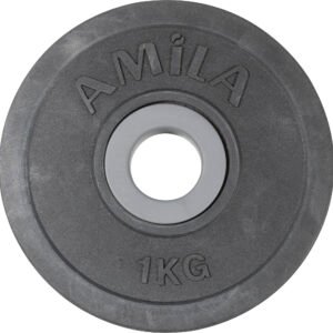 Δίσκος AMILA Rubber Cover A 28mm 1Kg 44471