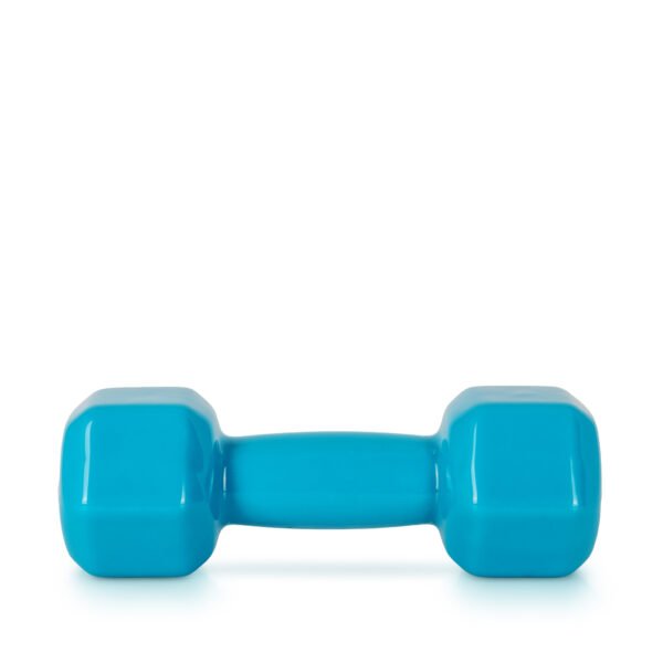 AMILA Vinyl Dumbbell 5Kg 44494 - Image 3