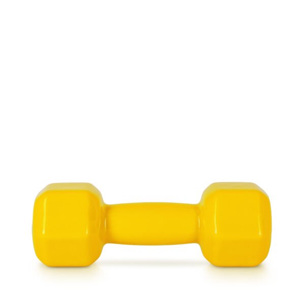 AMILA Vinyl Dumbbell 4Kg 44409 - Image 3