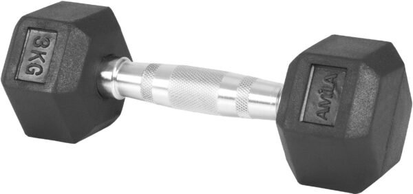 Αλτήρας Εξάγωνος Rubber Cover Class A - 3,0Kg 84764 - Image 4