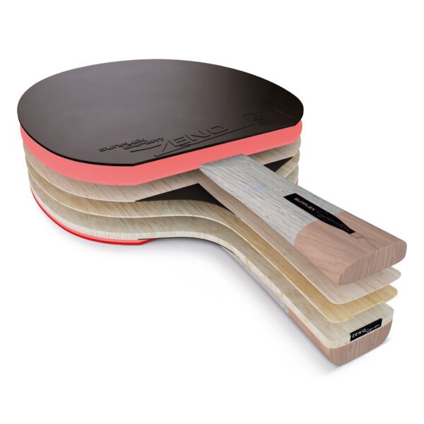 Ρακέτα Ping Pong Sunflex ZENO 97187 - Image 4