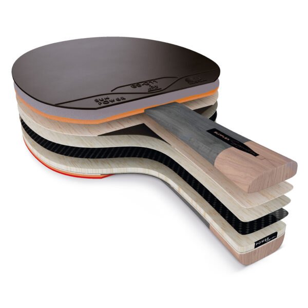 Ρακέτα Ping Pong Sunflex POWER 97188 - Image 4