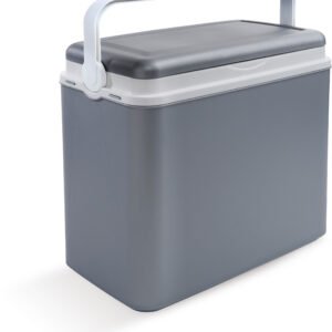 Ισοθερμικό Ψυγείο Γκρι 24L 12410