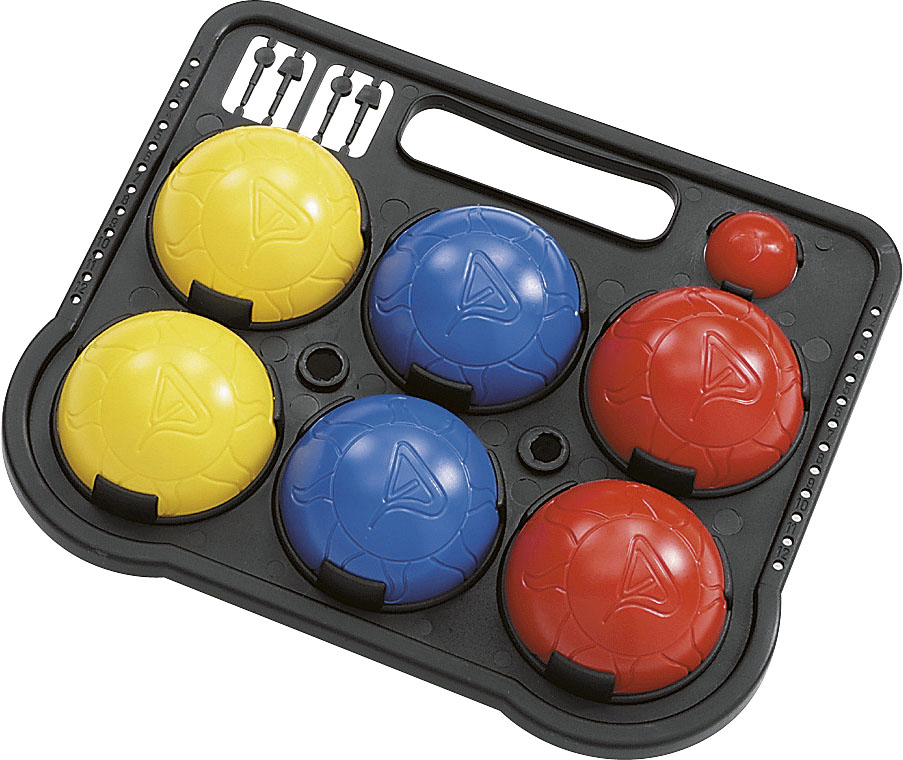 Σετ Petanque 8cm (6 μπάλλες) 49403