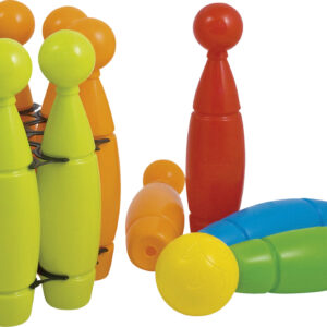 Κορίνες Bowling Πλαστικές (9 τμχ.) 49406