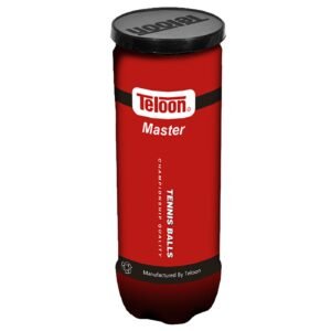 Μπαλάκι Τέννις Teloon Master κονσέρβα=3τεμ SummerTiempo 623184 - (1ΠΑΚ) - (42-3164)