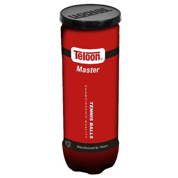 Μπαλάκι Τέννις Teloon Master κονσέρβα=3τεμ SummerTiempo 623184 - (1ΠΑΚ) - (42-3164)