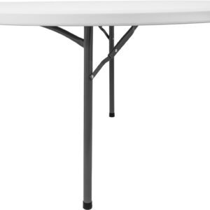Τραπέζι Ροτόντα Πτυσσόμενο 150cm 15524