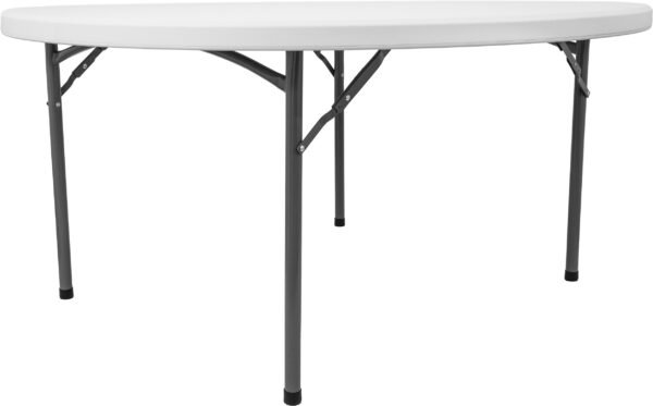 Τραπέζι Ροτόντα Πτυσσόμενο 150cm 15524