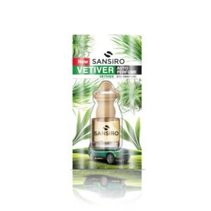 Sansiro - Αρωματικό Αυτοκινήτου Vetiver 7ml