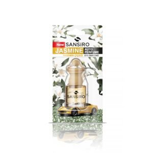 Sansiro - Αρωματικό Αυτοκινήτου Jasmine 7ml
