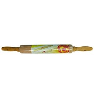 Πλάστης Ξύλινος 42xΦ4cm Homie 101205 - (1ΤΕΜ) - (81-185)