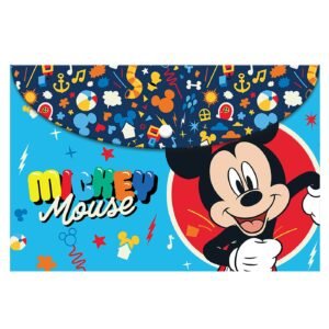 Φάκελος Κουμπί α4 Mickey A4 Disney - (10ΤΕΜ) - (50-3080)