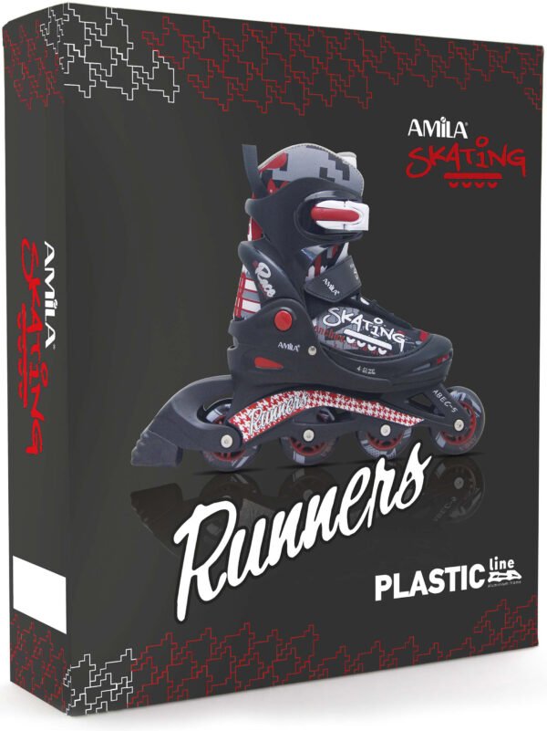 Πατίνια InlineSkate (34-37) 48927 - Image 4