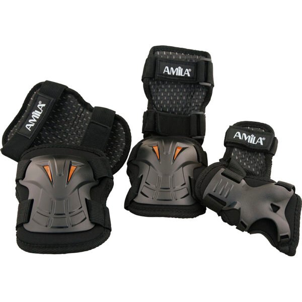 ProtectorSet Skating M 49037