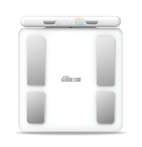 Ζυγαριά Smart Fit Body 10 PRO - Λευκό 95362 - Image 3