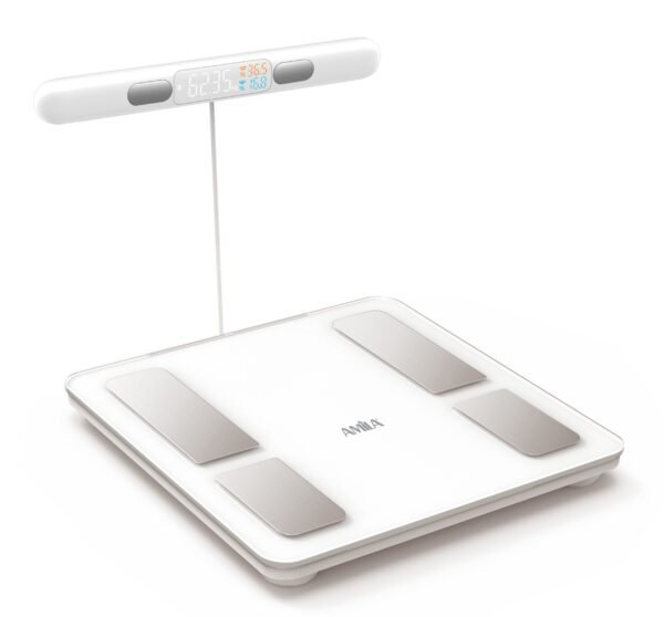 Ζυγαριά Smart Fit Body 10 PRO - Λευκό 95362 - Image 4