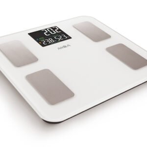 Ζυγαριά Smart Fit Body 5 - Λευκό 95361